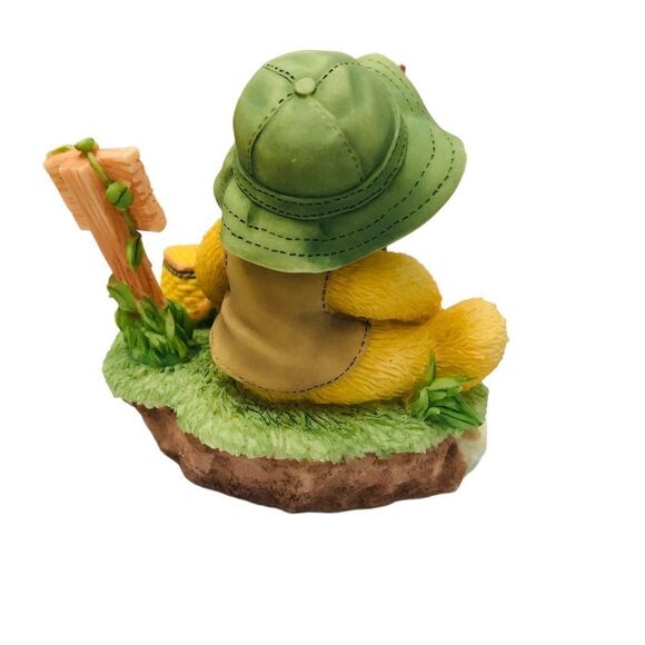 Cherished Teddies "Norm, Patience Is A Fishermn's Virtue" - Picture 3 of 8